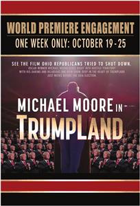 Michael Moore in TrumpLand (2016) Online