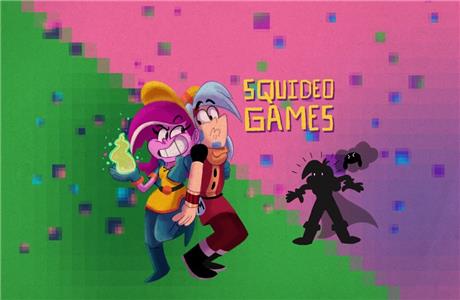 Mighty Magiswords Squideo Games (2015–2018) Online