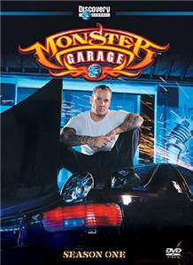 Monster Garage NASCAR Street Sweeper (2002–2007) Online