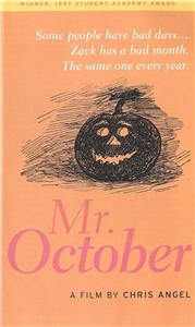 Mr. October (1996) Online