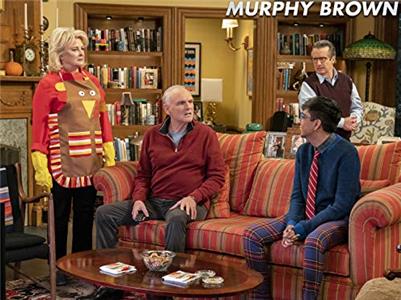 Murphy Brown Thanksgiving and Taking (1988–2018) Online
