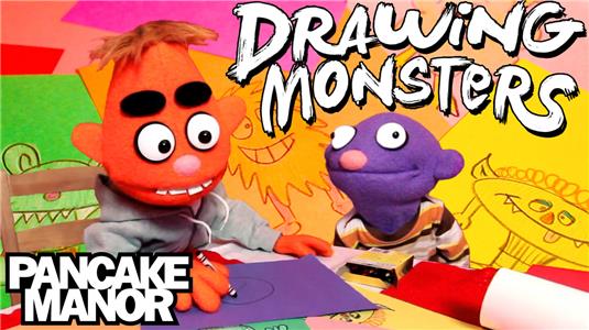 Pancake Manor Drawing Monsters (2011– ) Online