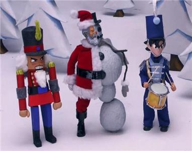 Робоцып Robot Chicken Christmas Special (2001– ) Online