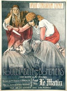 Rouletabille chez les bohémiens (1922) Online