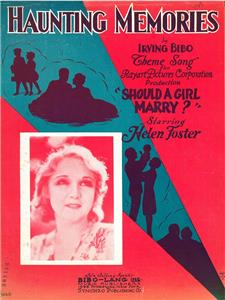 Should a Girl Marry? (1928) Online