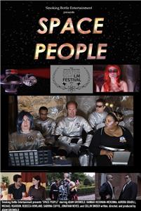 Space People (2016) Online