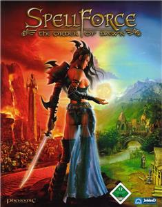 SpellForce: The Order of Dawn (2003) Online