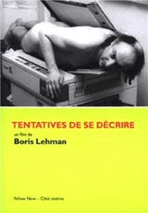 Tentatives de se décrire (2005) Online