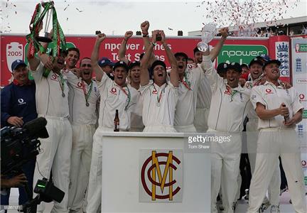 The Ashes 2005 Ashes series: 5th Test, Day 1 (1930– ) Online