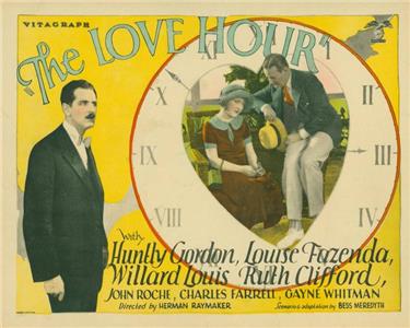 The Love Hour (1925) Online