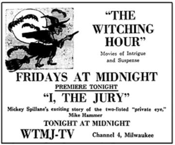 The Witching Hour  Online