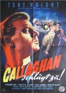 À toi de jouer... Callaghan!!! (1955) Online