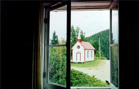 Une chapelle blanche (2005) Online