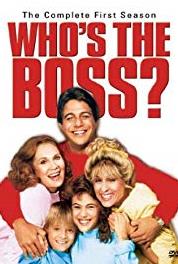 Who's the Boss? Mona's Limo (1984–1992) Online