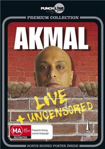 Akmal Live and Uncensored (2008) Online