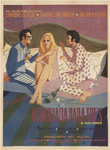 Almohada para tres (1969) Online