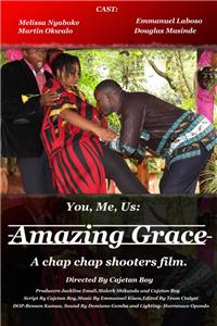 Amazing Grace (2015) Online