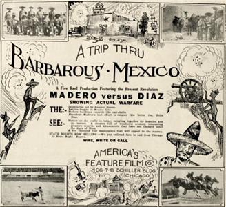 Barbarous Mexico (1913) Online