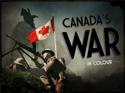 Canada's War in Color  Online