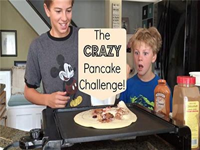 Challenges The crazy pancake challenge (2016– ) Online