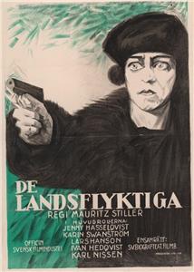 De landsflyktige (1921) Online