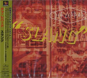 Def Leppard: Slang (1996) Online