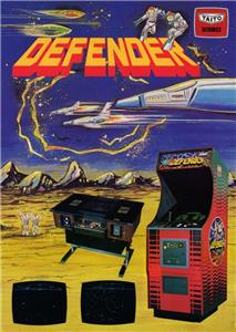 Defender (1981) Online