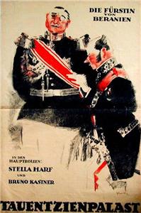 Die Fürstin von Beranien (1918) Online