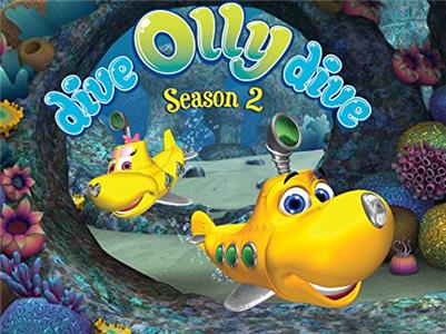 Dive Olly Dive! Scooters and Subs (2005– ) Online