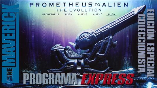 Edición Especial Coleccionista Programa Express: Pack Alien (Blu-ray) (2010–2015) Online