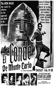 El conde de Monte Carlo (1955) Online