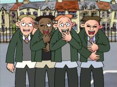 Grizzly Tales for Gruesome Kids Fat Boy with the Trumpet (2000– ) Online
