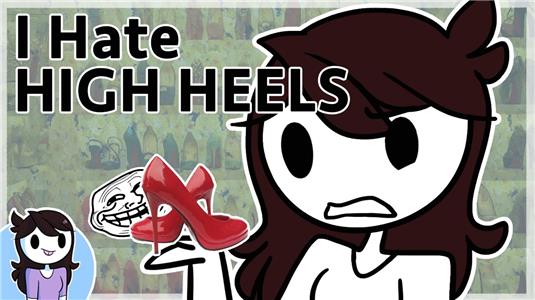 Jaiden Animations I Hate High Heels (2014– ) Online