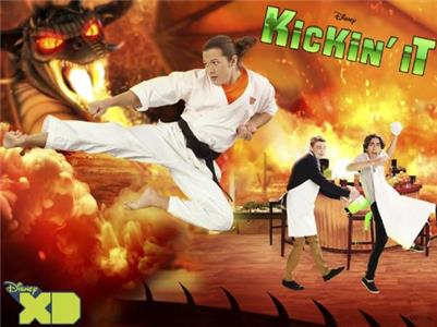 Kickin' It Bringing Down the House (2011–2015) Online