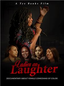Ladies on Laughter (2018) Online