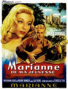 Marianne de ma jeunesse (1955) Online