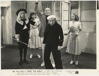 Meet the Girls (1938) Online