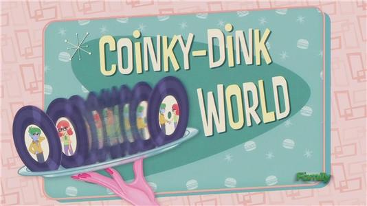 My Little Pony Equestria Girls: Summertime Shorts Coinky-Dink World (2017) Online