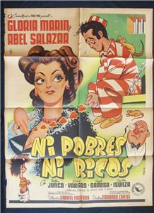 Ni pobres ni ricos (1953) Online