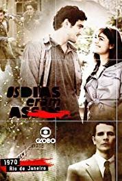 Os Dias Eram Assim Episode #1.14 (2017) Online