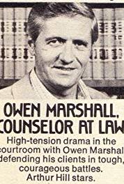 Owen Marshall - Strafverteidiger The Triangle (1971–1974) Online