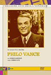 Philo Vance La strana morte del signor Benson - Parte I (1974– ) Online