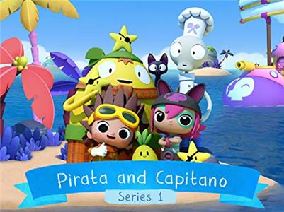 Pirata & Capitano Les Robinsons Pirates (2016– ) Online