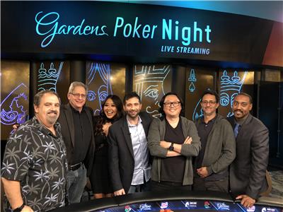 Poker Night Live Industry Moguls Night (2018– ) Online