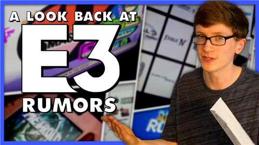 Scott The Woz A Look Back at E3 Rumors (2017– ) Online