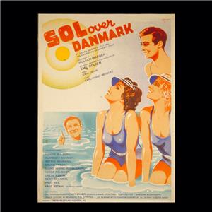 Sol over Danmark (1936) Online