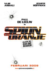 Spion van Oranje (2009) Online