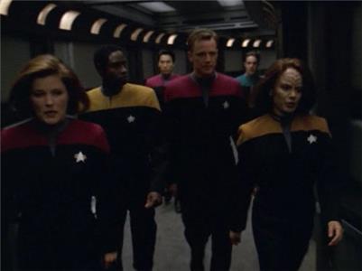 Star Trek: Voyager Nothing Human (1995–2001) Online