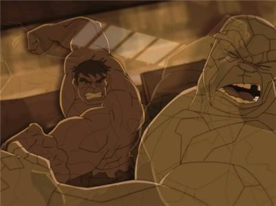 Tasujate võitlused Hulk's Day Out (2013– ) Online