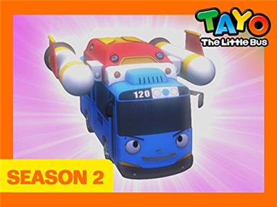 Tayo, the Little Bus Tayo's Space Adventure Part 1 (2010– ) Online